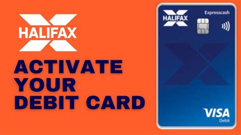 new halifax debit card contactless not working|Halifax contactless card limits.